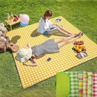 Imagem da promoção Tapete Piquenique Portátil Dobrável 200X200cm Impermeavel À Prova De Umidade Prático Fácil Transport