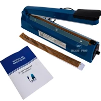 Imagem da promoção Seladora Manual Térmica Plástico 30cm 8 Temperaturas Lanmax