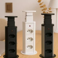 Imagem da promoção Torre de Tomada Multiplug 3 Tomadas Bivolt