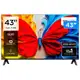 TV 43" TCL Full HD QLED 43S5K Google TV 2 HDMI em oferta