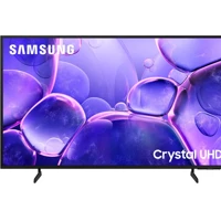 Imagem da promoção Samsung Smart TV 65" Crystal UHD 4K U8100F 2025