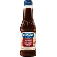 Imagem da promoção Molho Barbecue Shoyu E Cebola Caramelizada Hellmann´s Frasco 400G