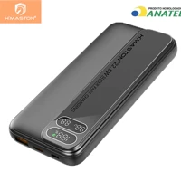 Imagem da promoção H'maston YD51 Power Bank 10000mAh mah turbo 22.5W Carregador Portátil Com Indicador De Bateria