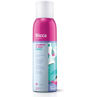 Imagem da oferta Ricca Shampoo A Seco Menta 150ml