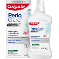 Imagem da oferta Colgate PerioGard Uso Diário Enxaguante Bucal Uso Diário Sem Álcool, 500ml