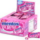 Mentos Pure Fruit Tutti-Frutti Goma de Mascar Sem Açúcar Sabor Tutti-Frutti - 120g | 60 Unidades Emb em oferta