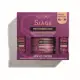 Kit Eudora Siàge Máscara 250g + 2 Potencializadores Pro Cronology 10ml cada em oferta