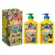 Kit Bossa Cabelos Crespos e Cacheados (Modelador Creme 500 g + Gelatina Modeladora 500 g) - Lola Fro em oferta
