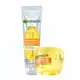 Sérum de limpeza 100g + Hidratante Antimanchas Garnier 85g em oferta