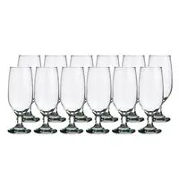 Conjunto De Taças 300ml Flórida Cerveja 12 Peças - Nadir em oferta na Americanas