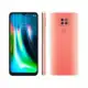Smartphone Motorola Moto G9 Play 64GB Rosa Quartzo - 4G Octa-Core 4GB RAM 6,5” Câm. Tripla + Selfie  em oferta