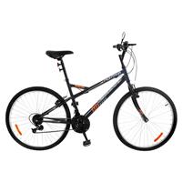 Imagem da promoção Bicicleta Aro 26 Mountain Bike Caloi Montana - Freio V-Brake 21 Marchas