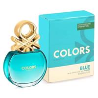 Imagem da promoção Perfume Benetton Colors Blue Feminino - Eau de Toilette 50ml 