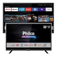 Imagem da promoção Smart TV Philco PTV32G70SBL LED- HD- WIFI integrado