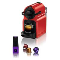 Imagem da promoção Nespresso Inissia, Máquina de Café Vermelho