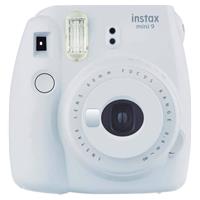 Imagem da promoção Câmera Instantânea Instax Mini 9, Fujifilm, Branco Gelo