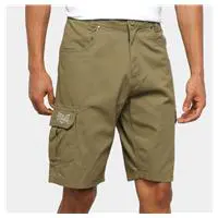 Bermuda Sarja Everlast Cargo Sarja Logo Masculina - Oliva em oferta na Netshoes