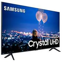SMART TV SAMSUNG CRYSTAL UHD 4K 50 em oferta na Amazon