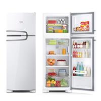 Imagem da promoção Geladeira/Refrigerador Consul Frost Free Duplex - Branca 340L CRM39ABANA 110V