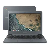 Chromebook Samsung XE501C13-AD2BR - Intel Dual Core 4GB eMMC 16GB 11,6” Chrome OS em oferta na Magazine Luiza
