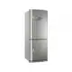 Geladeira/Refrigerador Electrolux Frost Free Inox - Bottom Freezer 454L Painel Blue Touch DB53X em oferta
