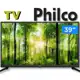 TV HD D-LED 39” Philco PTV39G50D - 2 HDMI 1 USB em oferta