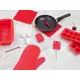 Kit Cozinha Silicone Domama - Utily em oferta