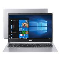 Imagem da promoção Notebook Acer Aspire 5 A515-54-587L Intel Core i5 - Quad-Core 8GB 256GB SSD 15,6” Windows 10