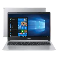 Notebook Acer Aspire 5 A515-54-587L Intel Core i5 - Quad-Core 8GB 256GB SSD 15,6” Windows 10 em oferta na Magazine Luiza