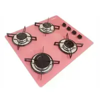 Fogão Cooktop 4 Bocas Ultra Chama - Chamalux em oferta na Magazine Luiza