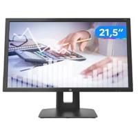 Imagem da promoção Monitor para PC HP V22B 21,5” LED IPS Widescreen - Full HD HDMI VGA Pivot Altura Ajustável