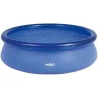 Piscina Inflável Mor 2400L Redonda - Splash Fun em oferta na Magazine Luiza