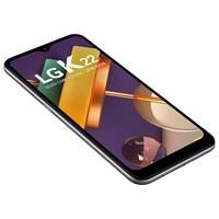 Imagem da promoção Smartphone LG K22, 2GB/32GB, Tela de 6, Câmera Dupla 13Mp+2Mp, Selfie de 5Mp, Processador Qualcomm 