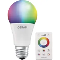 Osram - Lâmpada Led Bulbo RGB, 7.5W em oferta na Amazon