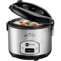 Panela Elétrica De Arroz Fun Kitchen 06 Xícaras 220V - Fun Kitchen Com 2 Anos De Garantia em oferta na ShopTime