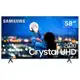 Smart TV LED 58" UHD 4K Samsung 58TU7000 Crystal UHD, HDR, Borda Infinita, Controle Remoto Único, Bl em oferta