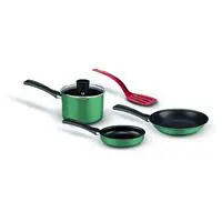 Passe o mouse para ampliar a imagem Conjunto 4 peças Rochedo Bom dia em oferta na Amazon
