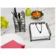 Porta Guardanapo e Utensílios Casambiente - Cucina 2 Peças em oferta