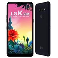 Imagem da promoção Smartphone LG K50S Preto 32GB, Tela 6,5" Narrow Notch HD+ FullVision, Inteligência Artificial