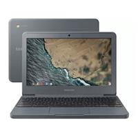 Imagem da promoção Chromebook Samsung XE501C13-AD2BR - Intel Dual Core 4GB eMMC 16GB 11,6” Chrome OS