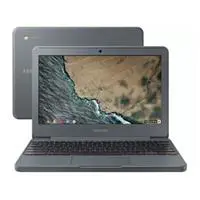 Chromebook Samsung XE501C13-AD2BR - Intel Dual Core 4GB eMMC 16GB 11,6” Chrome OS em oferta na Magazine Luiza